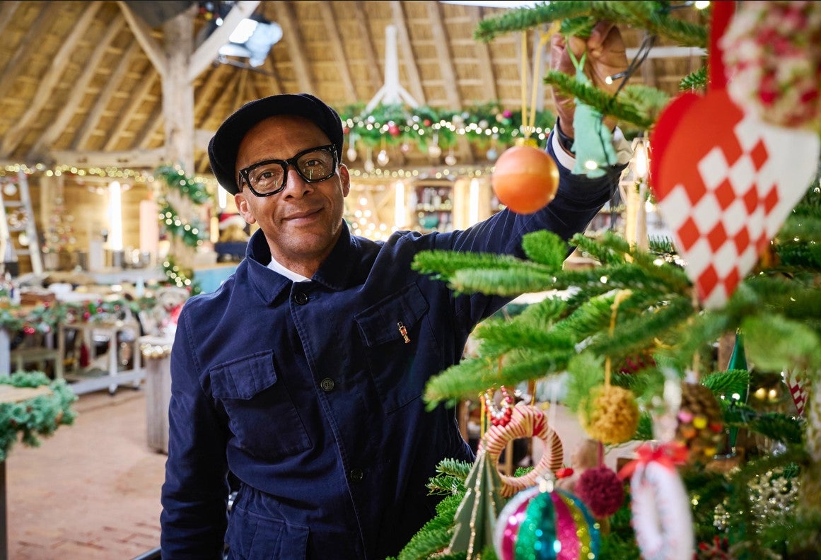 The Repair Shop at Christmas review The nicest show on television